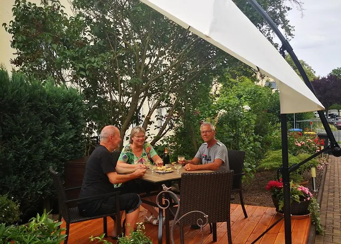 Ferienwohnung Zum Wohlfuehlen