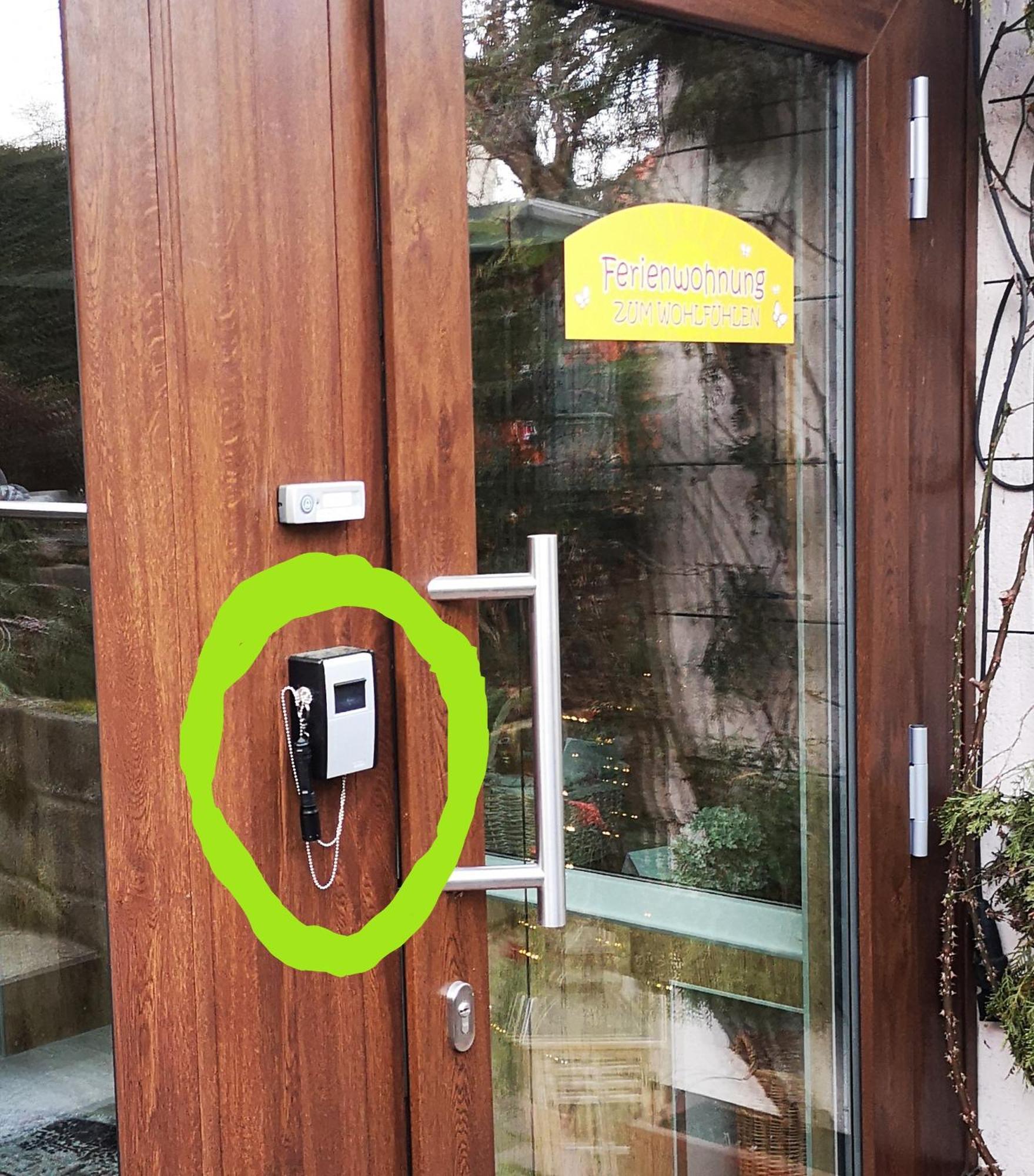 Appartement Zum Wohlfuehlen *