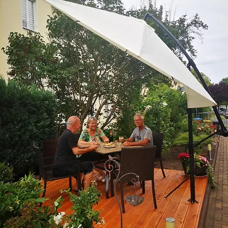 Ferienwohnung Zum Wohlfuehlen Dresden Exterior photo