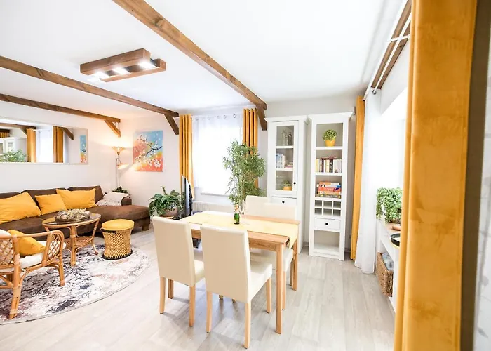 Ferienwohnung Zum Wohlfuehlen
