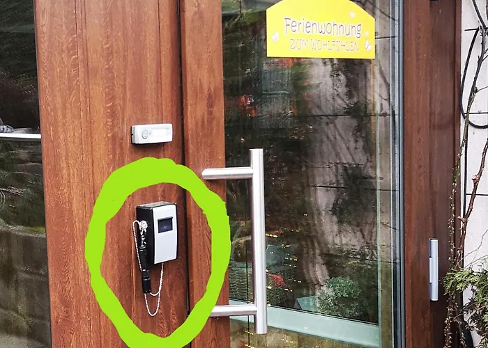 Ferienwohnung Zum Wohlfuehlen