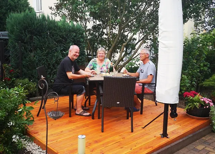 Ferienwohnung Zum Wohlfuehlen