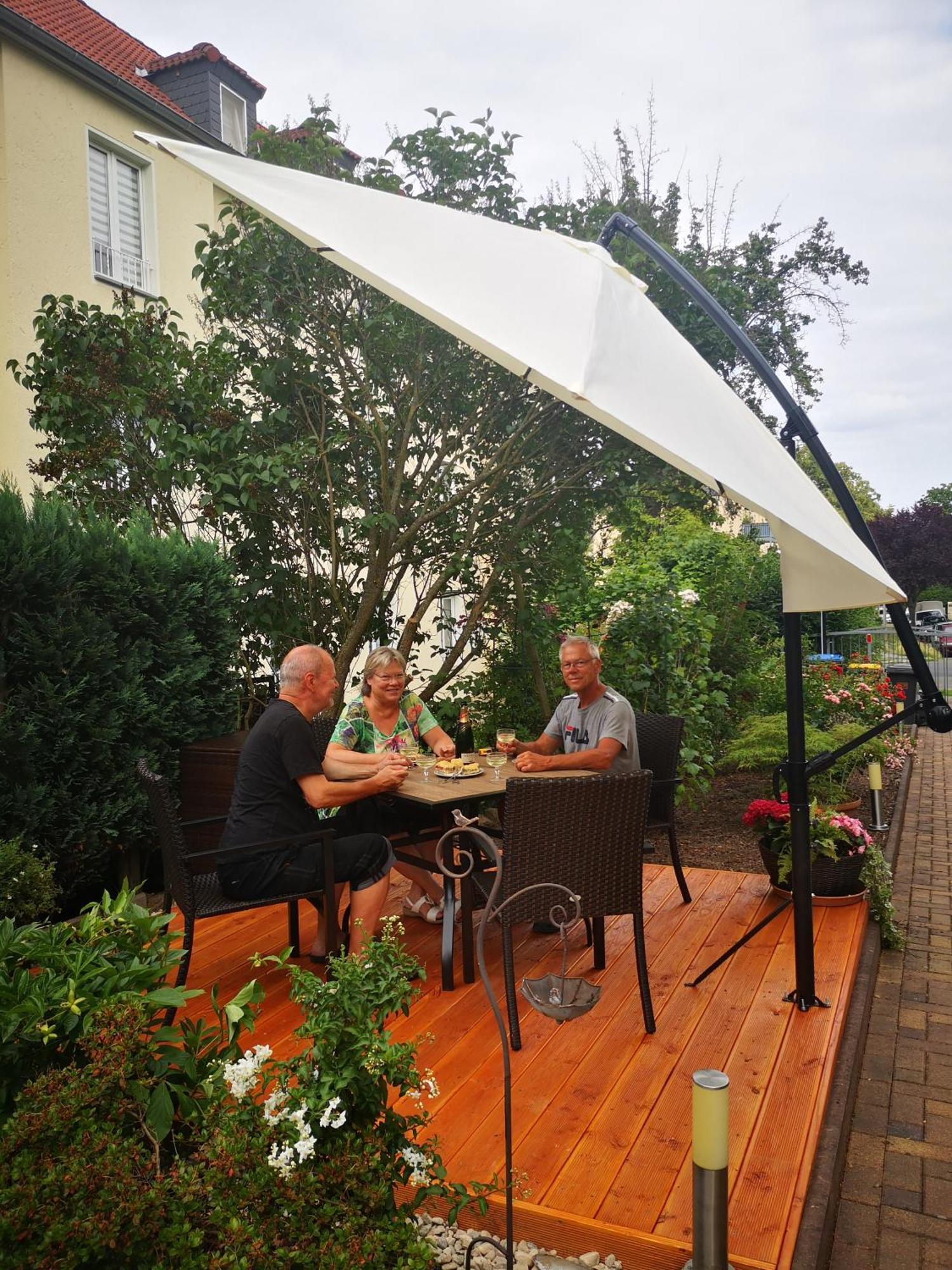 Zum Wohlfuehlen Apartment Dresden